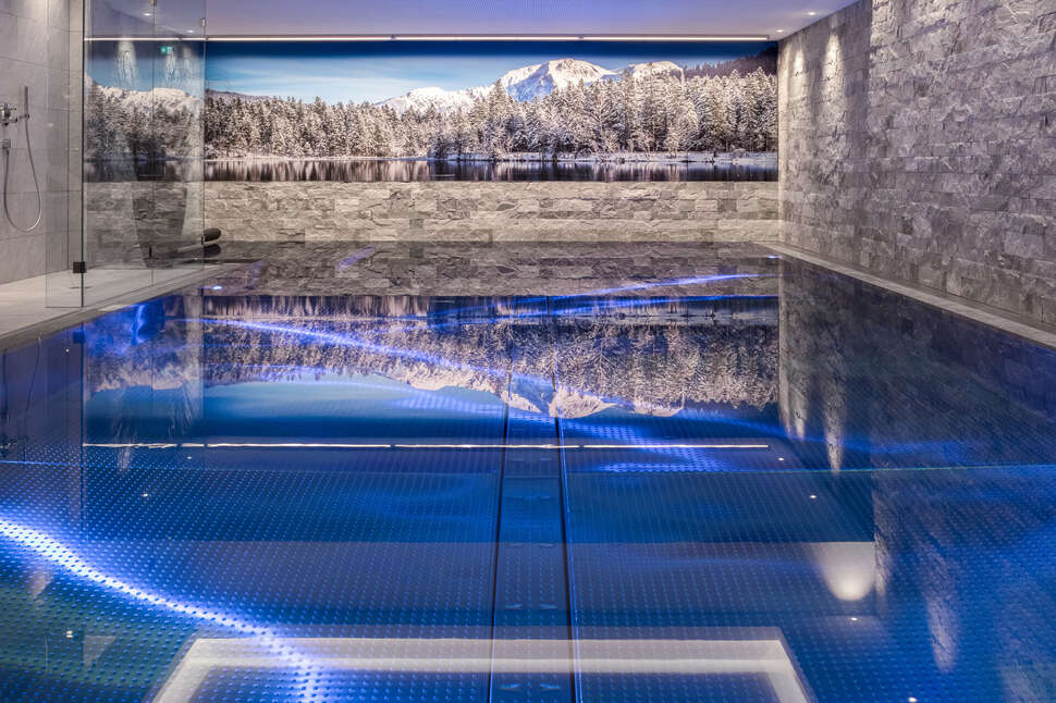 Een foto van AlpenParks Hotel & Appartement Taxacher Kirchberg