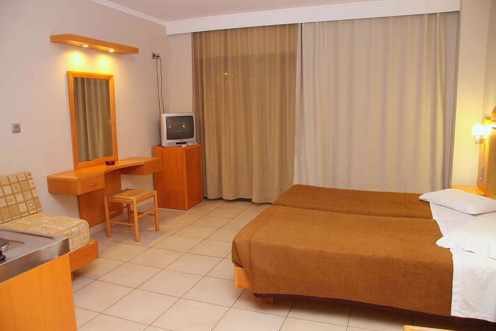 Een foto van Saint Constantin Hotel