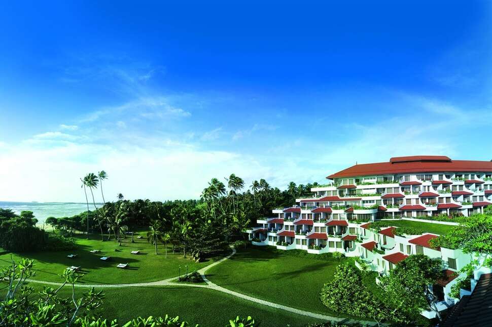 Een foto van Taj Bentota Resort & Spa