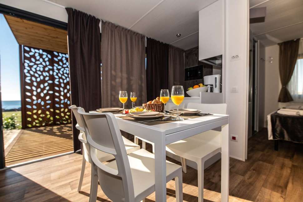 Een foto van Arena Grand Kazela Camping Homes