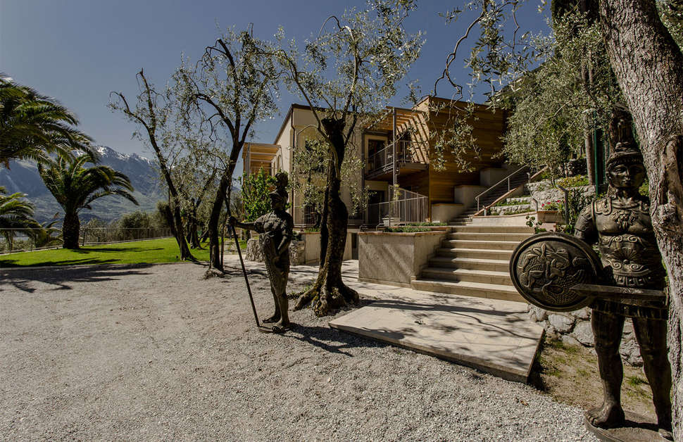 Een foto van Hotel Ilma