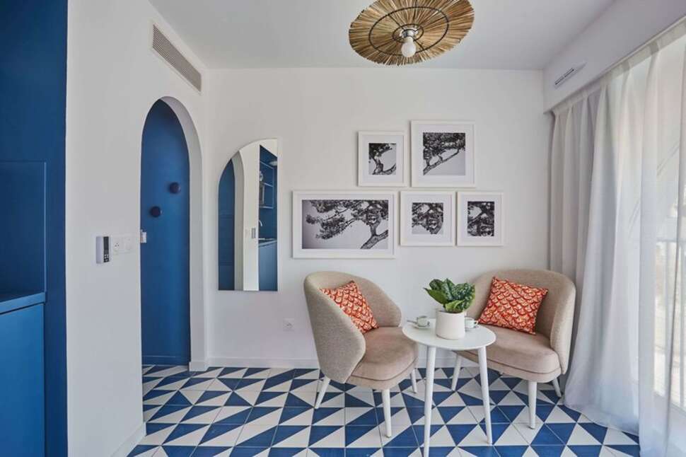 Een foto van Odalys City Centre Euromed Aparthotel