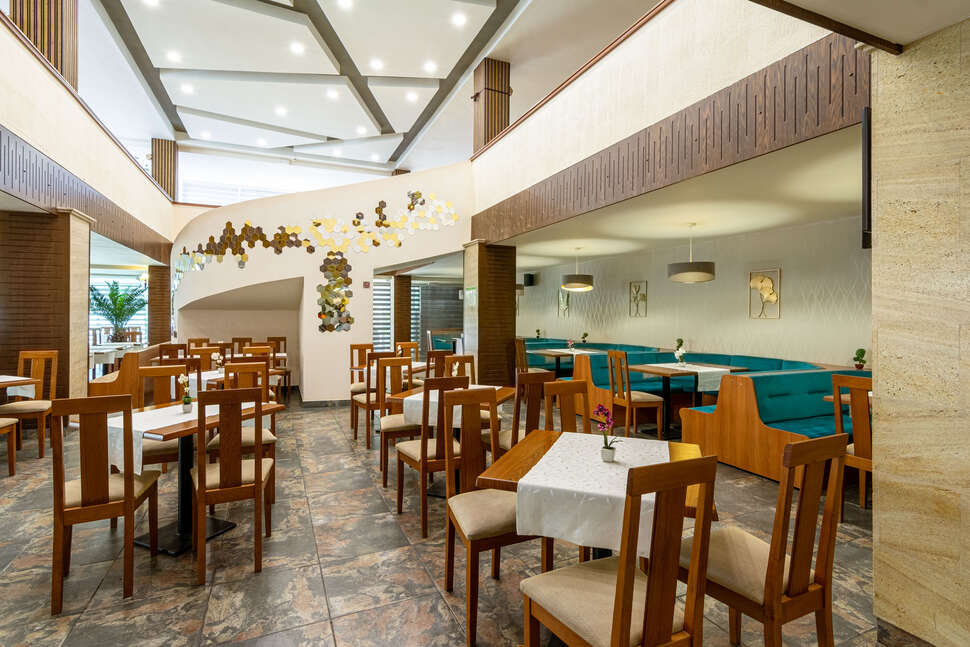 Ein Foto Hotel Gradina