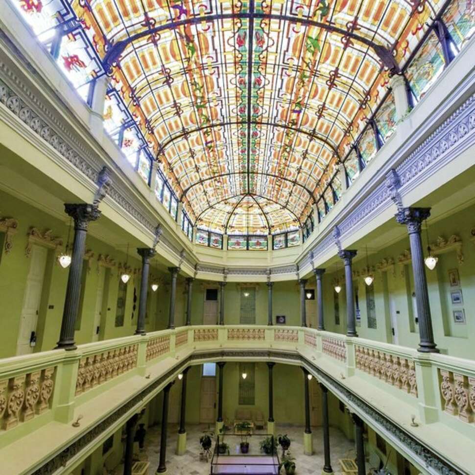 Ein Foto Hotel Raquel