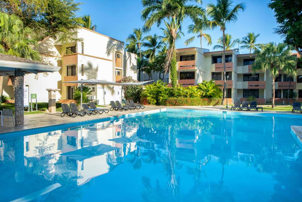 Een foto van Viva Wyndham Dominicus Palace
