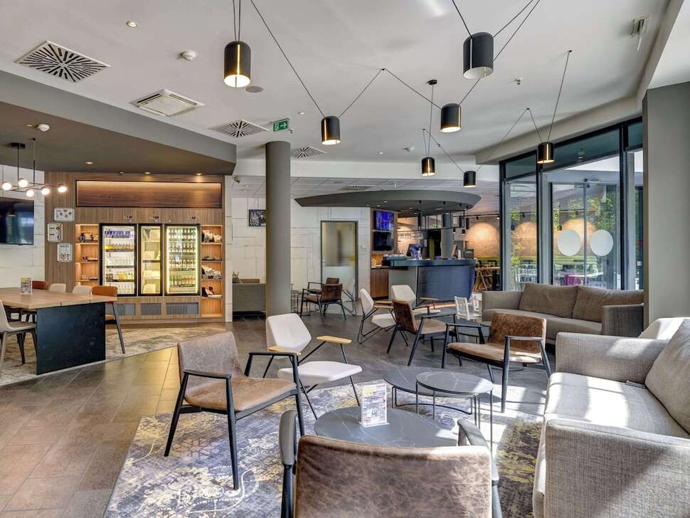 Een foto van Novotel Suites Munchen Parkstadt Schwabing