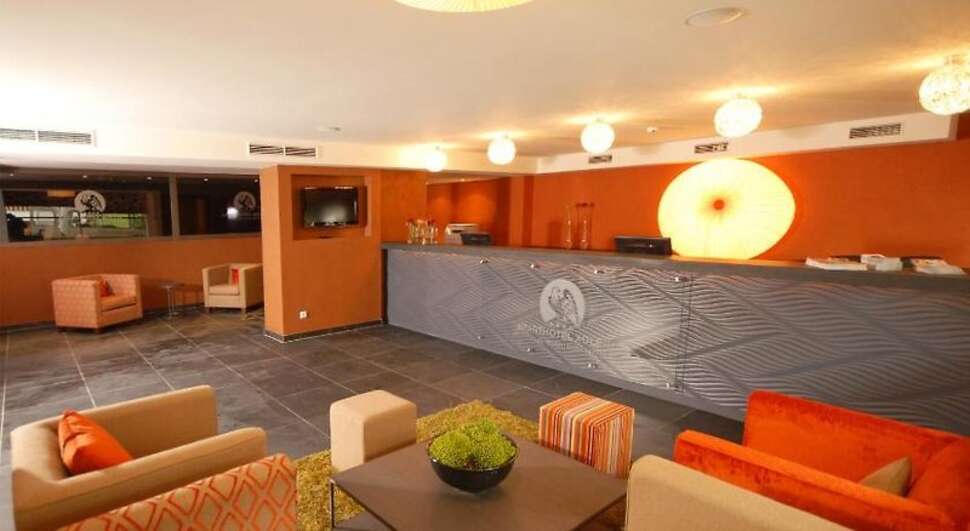 Een foto van Aparthotel Adler