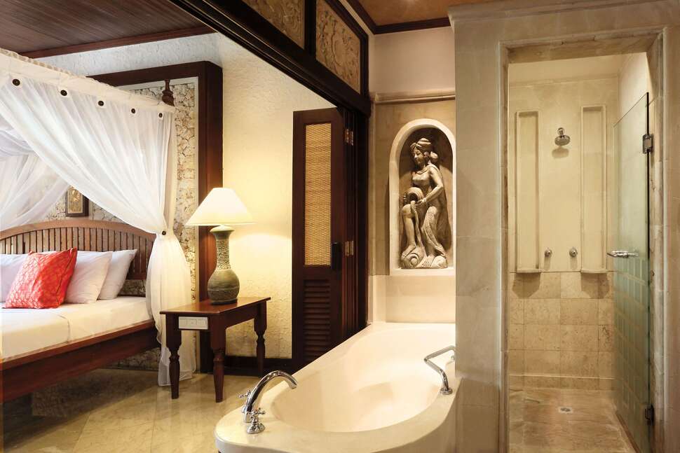 Een foto van Bali Tropic Resort & Spa
