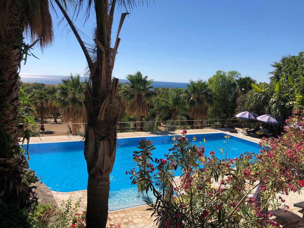 Een foto van Cala Dell'Arena