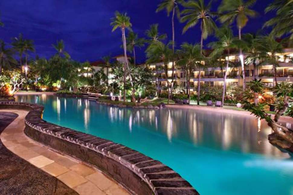 Ein Foto vom Pool im The Laguna Resort & Spa