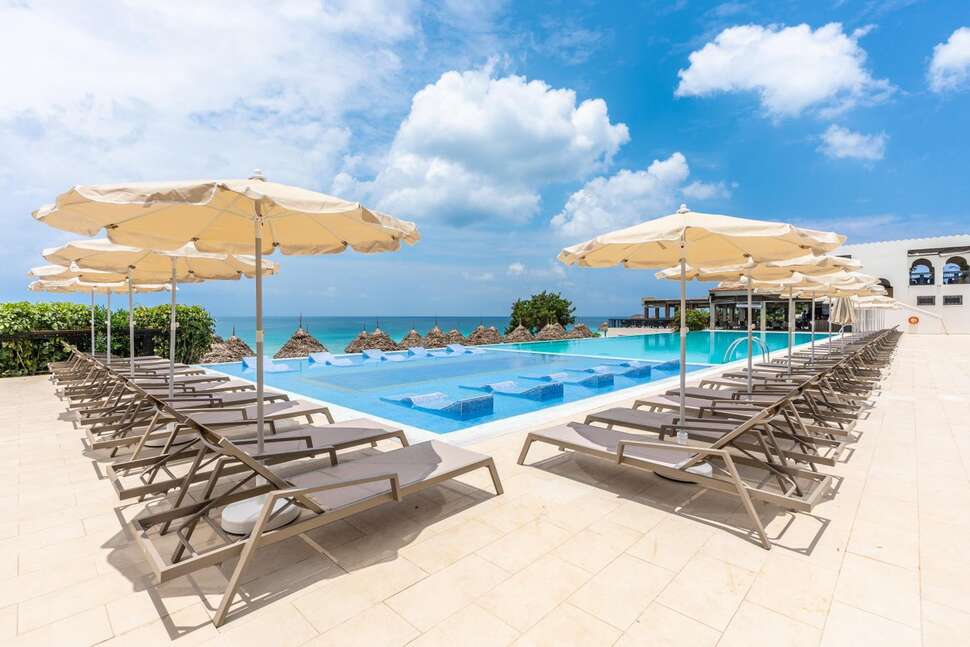 Een foto van Riu Palace Zanzibar