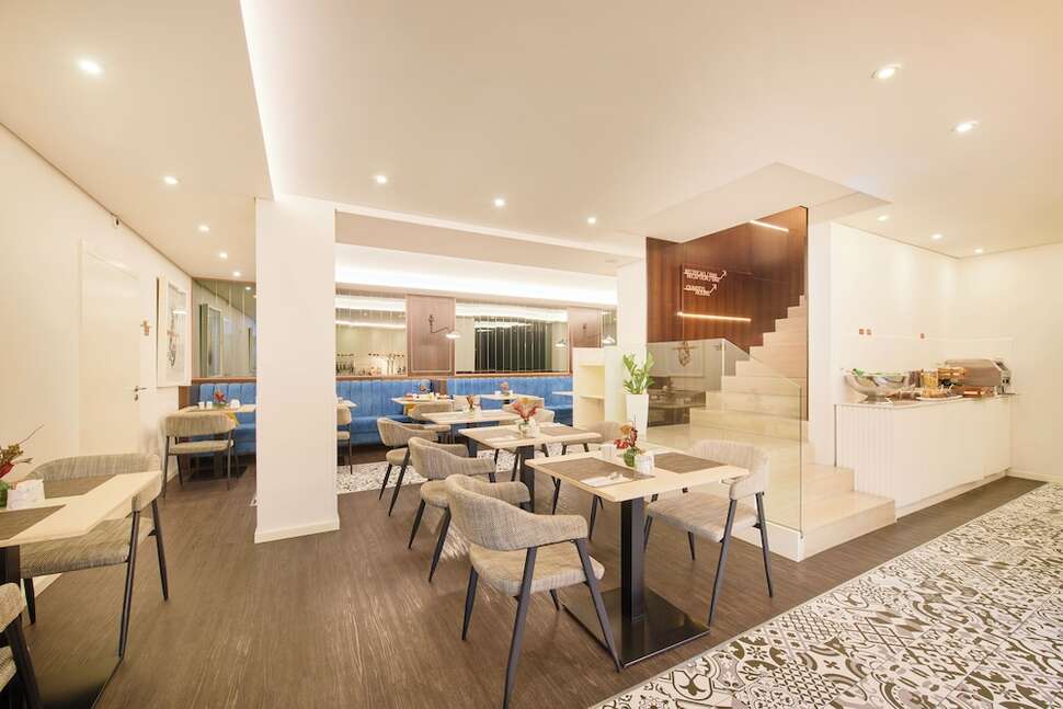 Een foto van Hotel Moon & Sun Porto