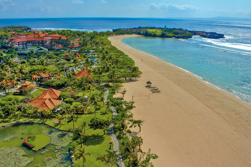 Een foto van Grand Hyatt Bali
