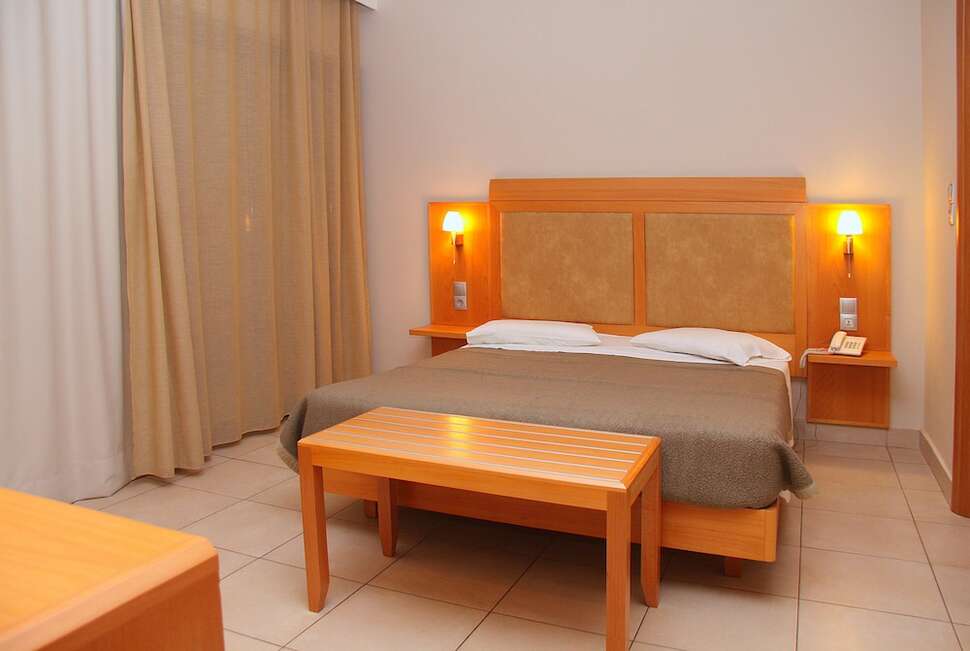 Een foto van Saint Constantin Hotel