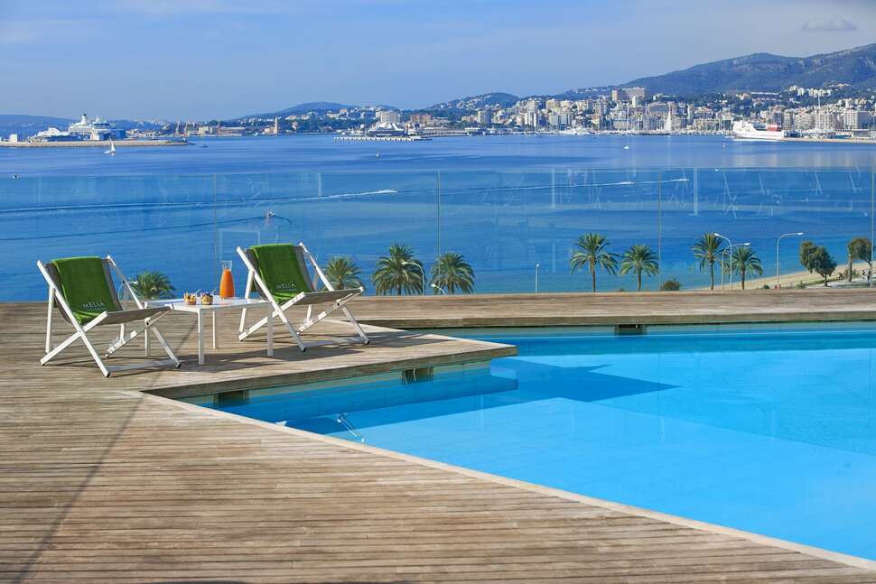 Een foto van Melia Palma Bay