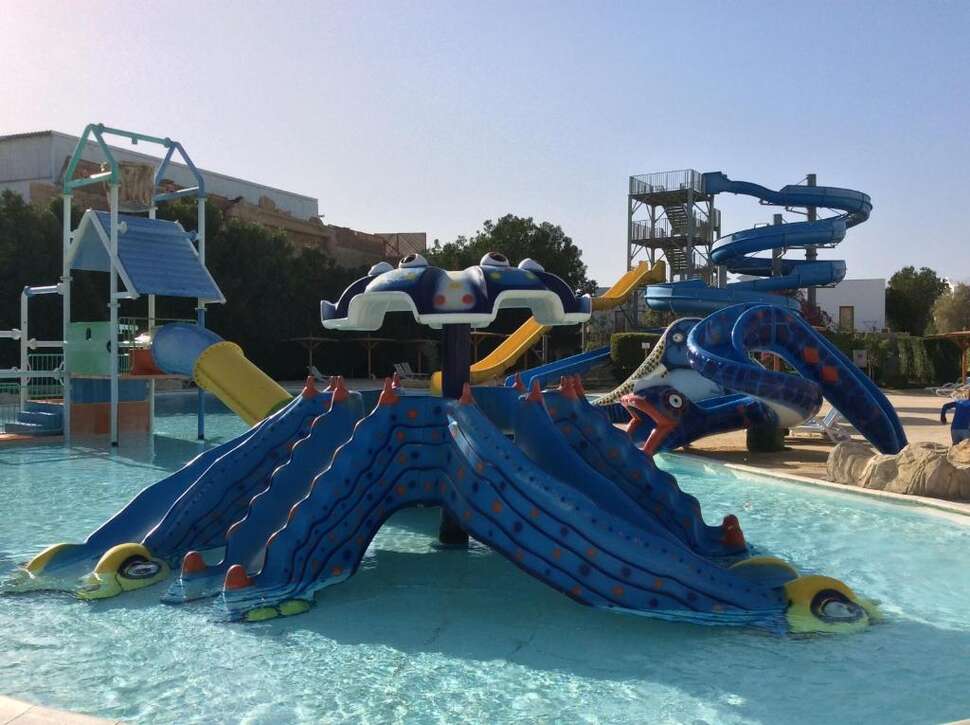 Een foto van Panorama Naama Heights