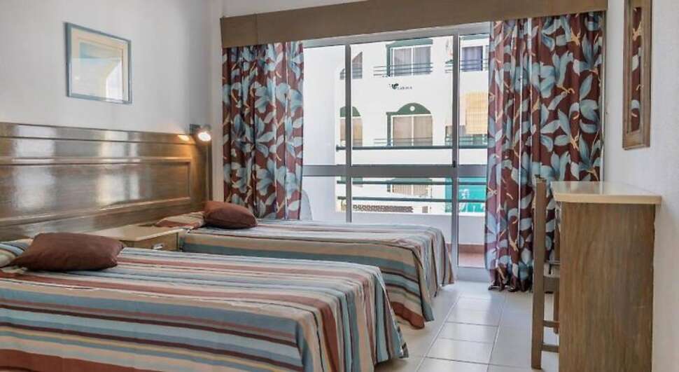 Een foto van Aparthotel Calema