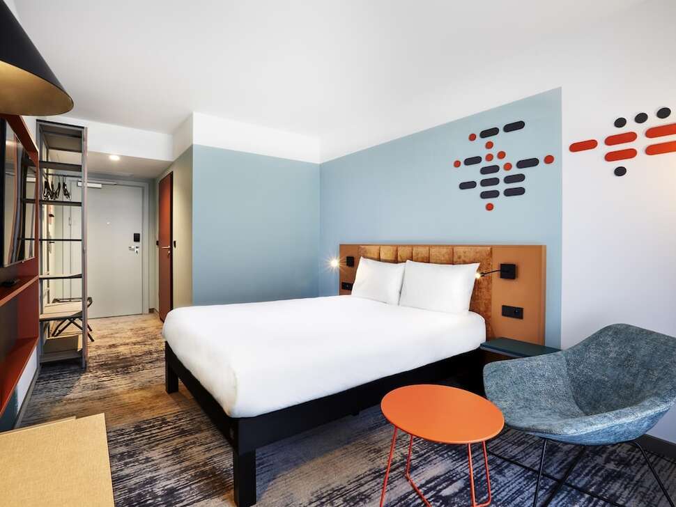 Een foto van Ibis Styles Krakow Centrum