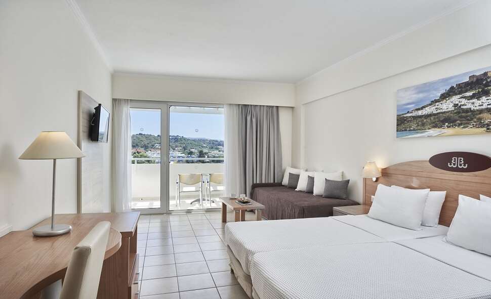 Een foto van Blue Bay Beach Resort
