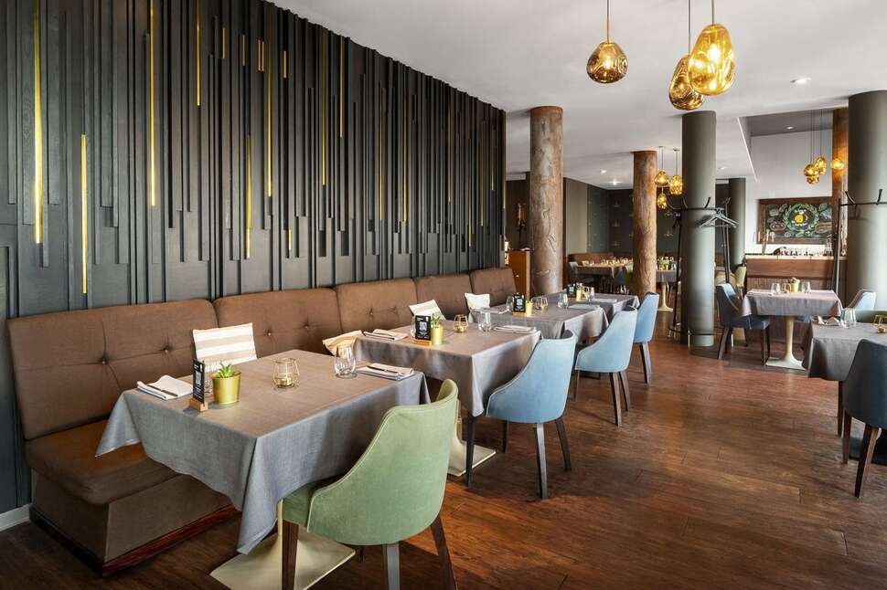 Een foto van Wellton Centrum Hotel & Spa