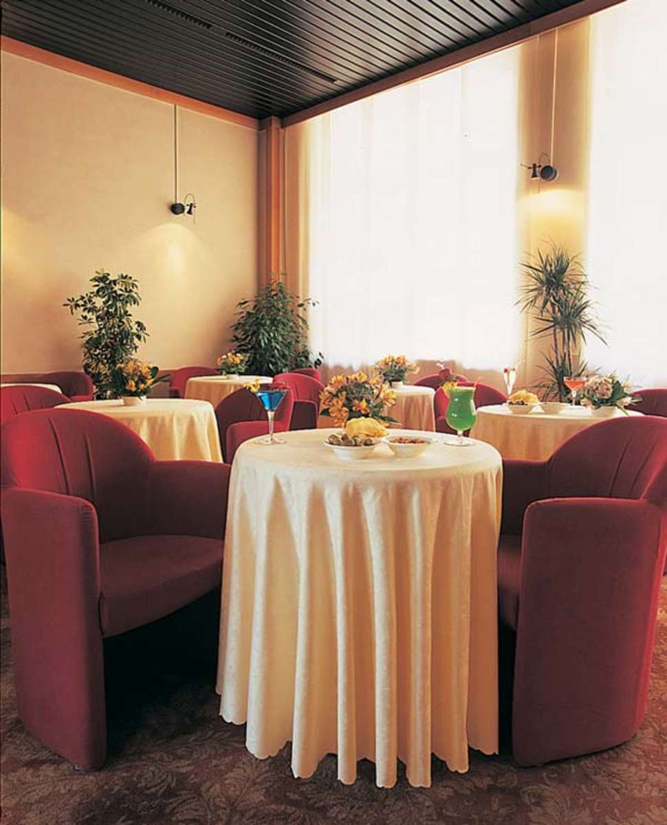 Een foto van Hotel Sant'Ambroeus