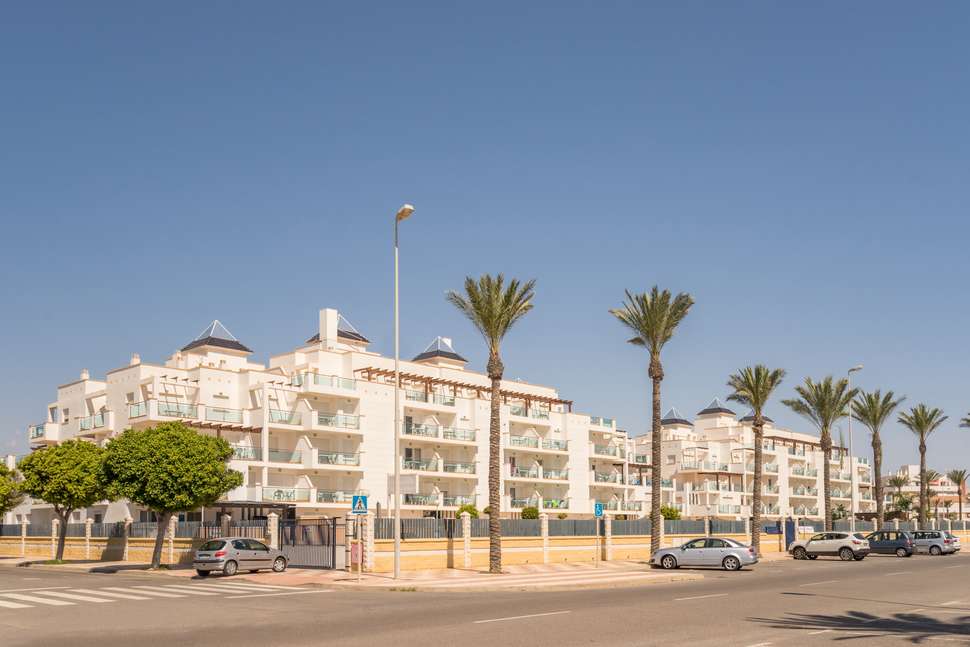 Een foto van Pierre & Vacances Residence Almeria Roquetas de Mar