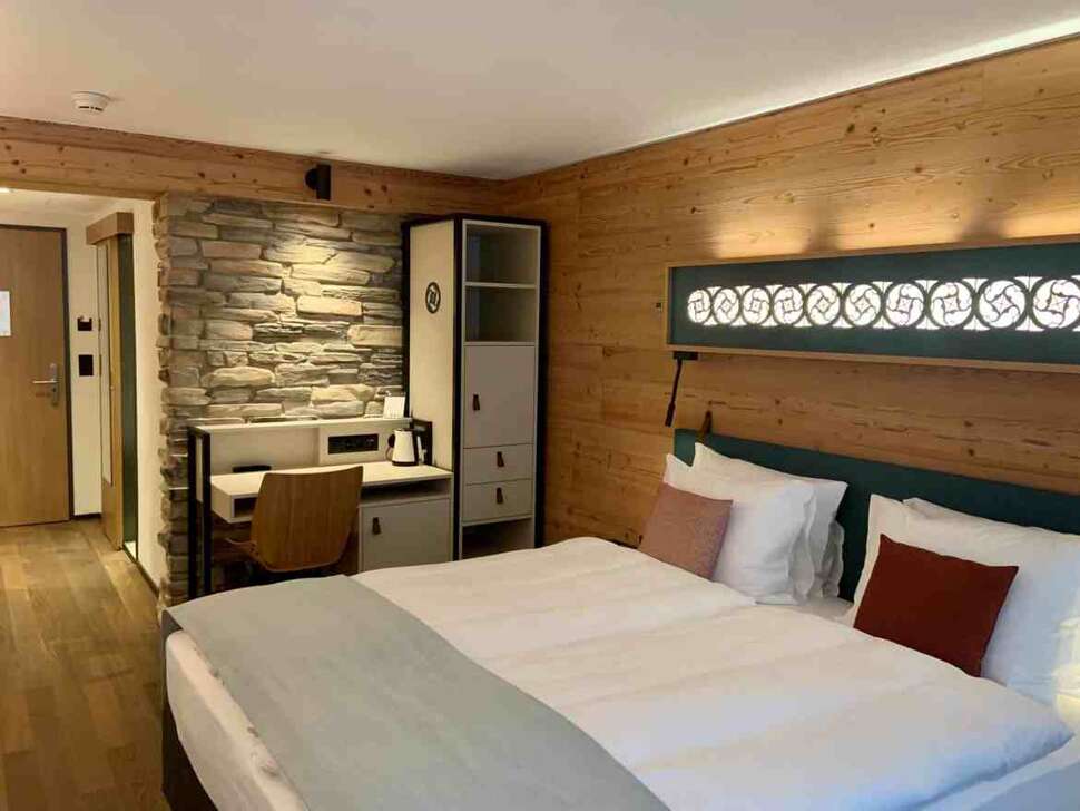 Een foto van Hotel Interlaken
