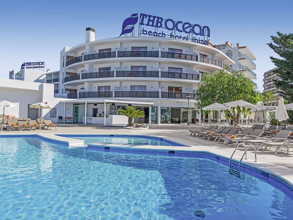 Een foto van THB Ocean Beach