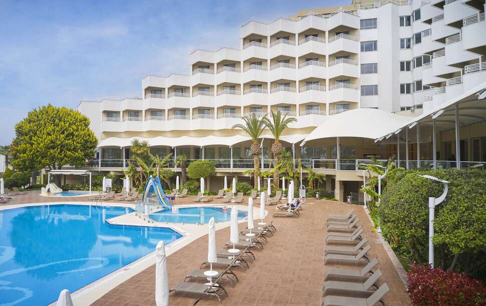 Een foto van Richmond Ephesus Resort