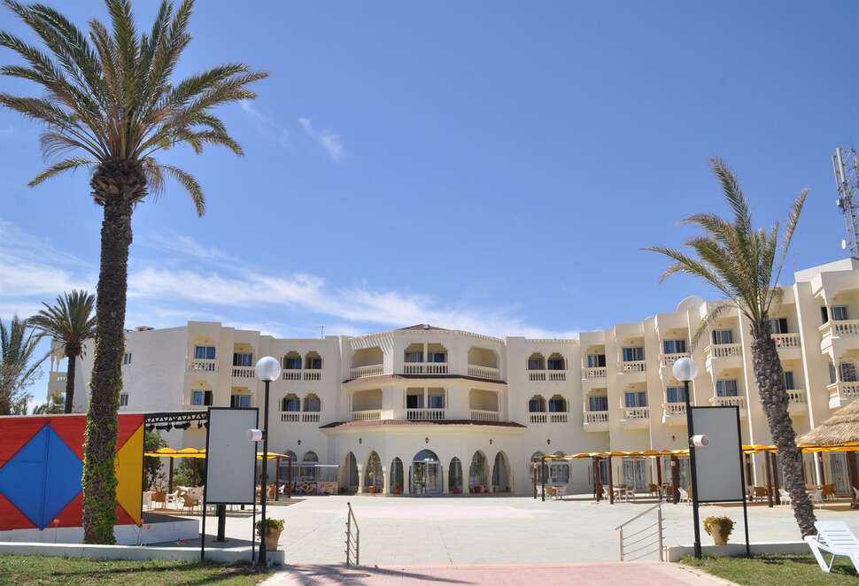 Een foto van Hotel Neptunia Beach