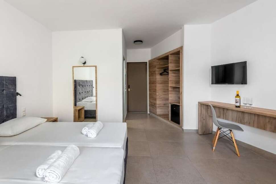 Een foto van Afandou Blu Hotel