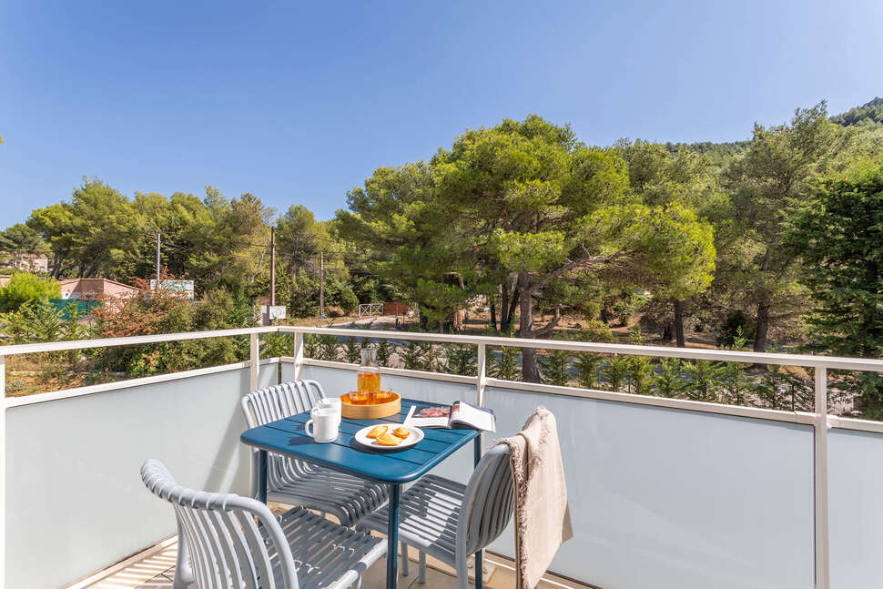 Een foto van Pierre & Vacances Residence Cap Cassis Calanques