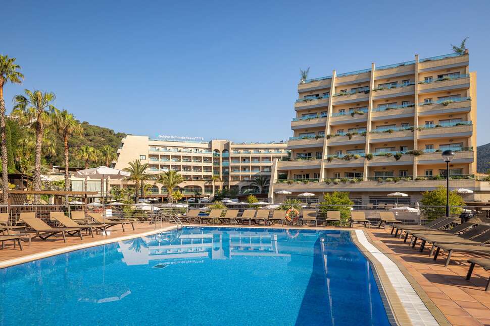 Ein Foto Golden Bahia de Tossa & Spa