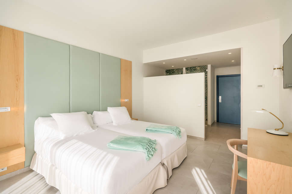 Een foto van Iberostar Waves Playa Gaviotas