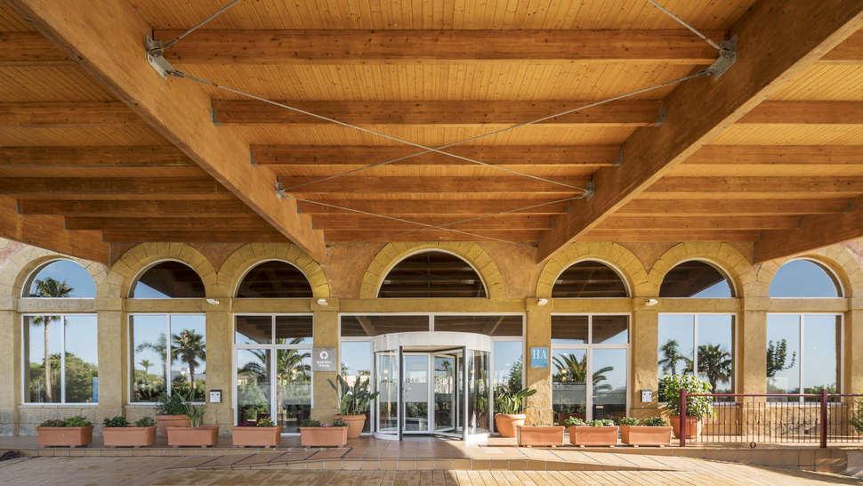 Een foto van Hotel Ilunion Tartessus Sancti Petri