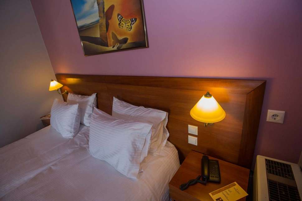 Ein Foto Mirabel City Center Hotel