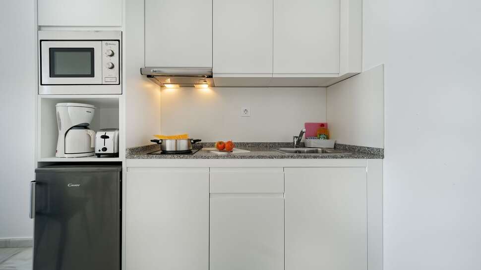 Ein Foto Apartments Igramar