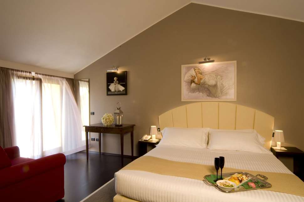 Een foto van B&B Hotel Malpensa Lago Maggiore