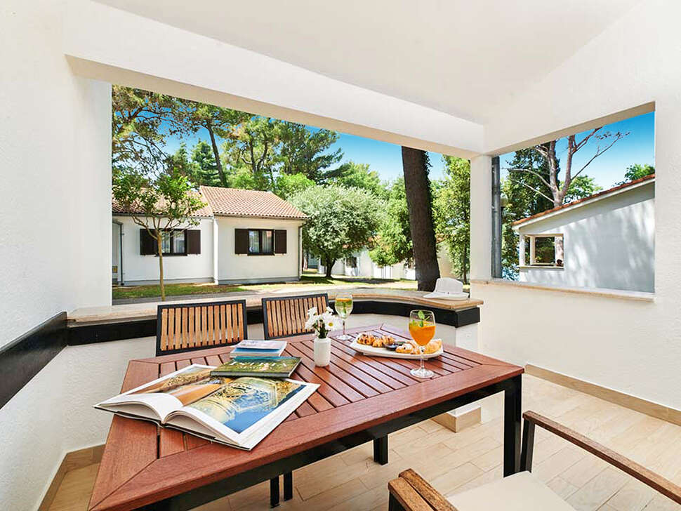 Ein Foto Villa Galijot Plava Laguna