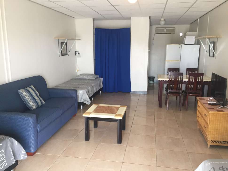Een foto van Aruba Blue Village