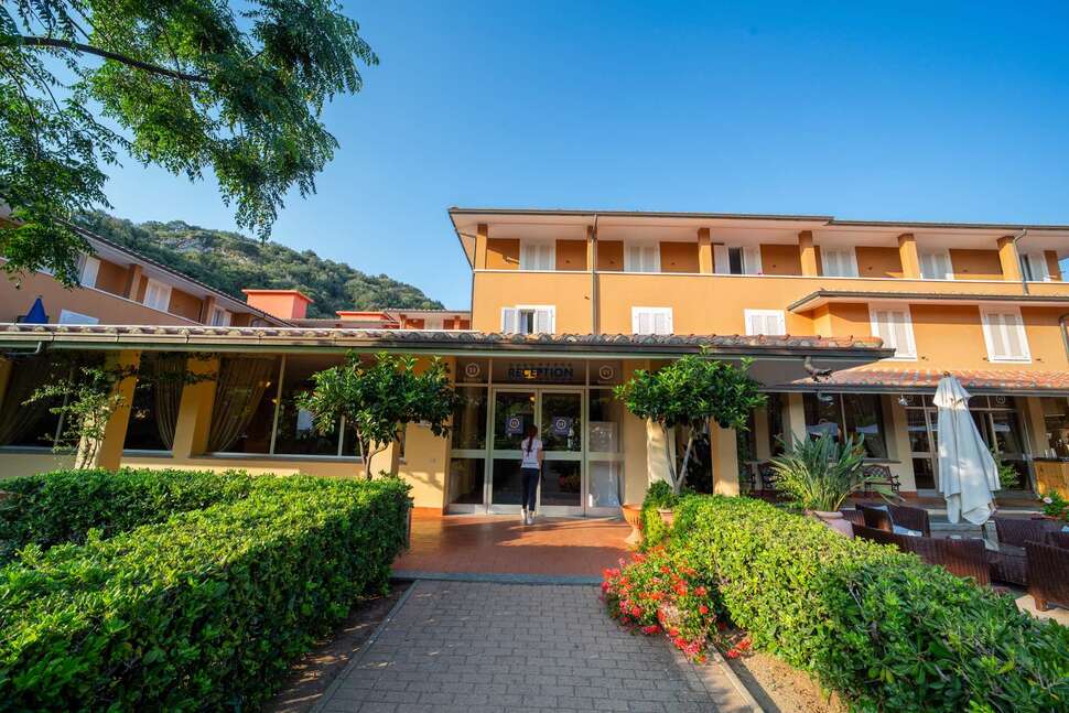 Een foto van TH Ortano Mare Club Village & Residence