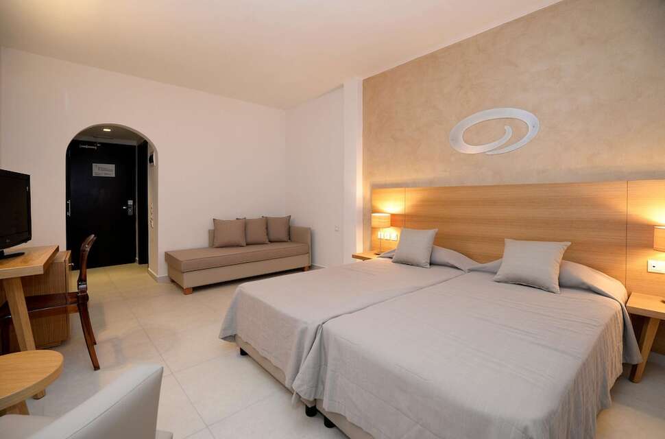 Ein Foto Golden Beach Chersonissos