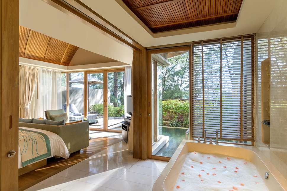 Ein Foto Renaissance Phuket Resort & Spa