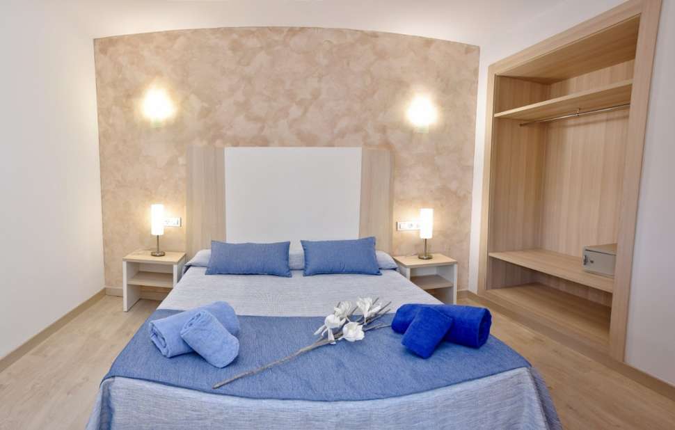 Ein Foto Maribel Apartments