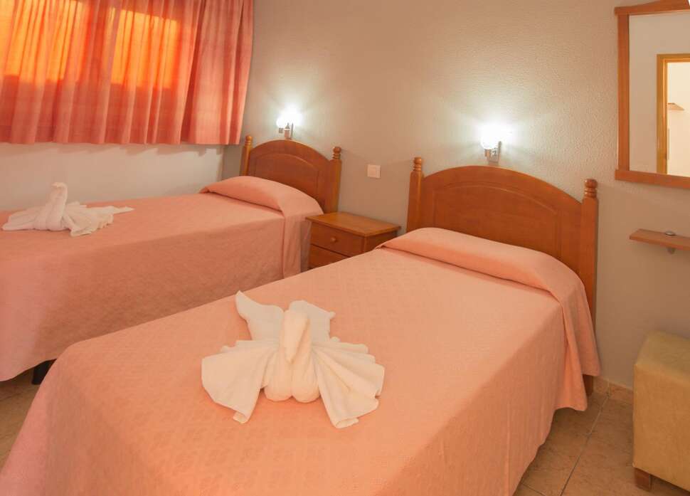 Een foto van Appartementen Los Tilos