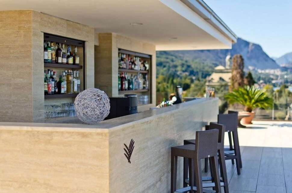 Ein Foto Hotel La Palma