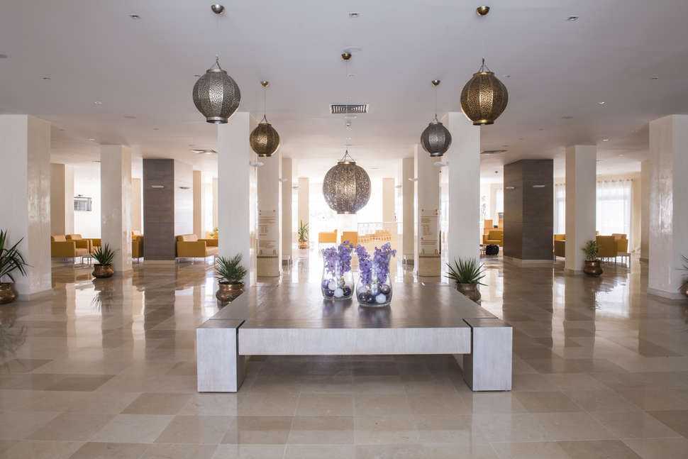 Een foto van TUI Blue Palm Beach Hammamet