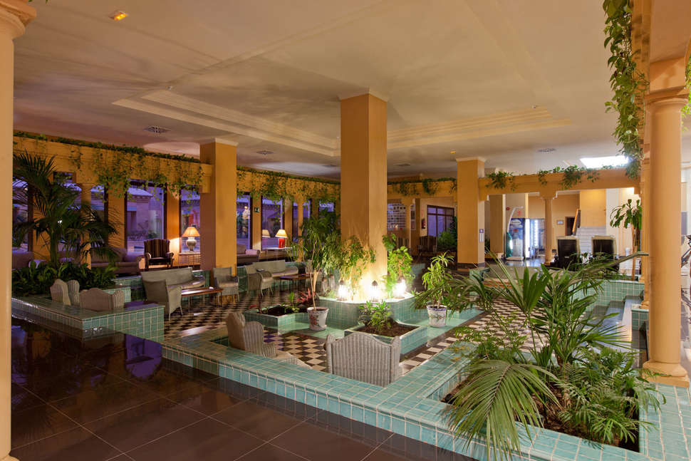 Ein Foto Playacanela Hotel