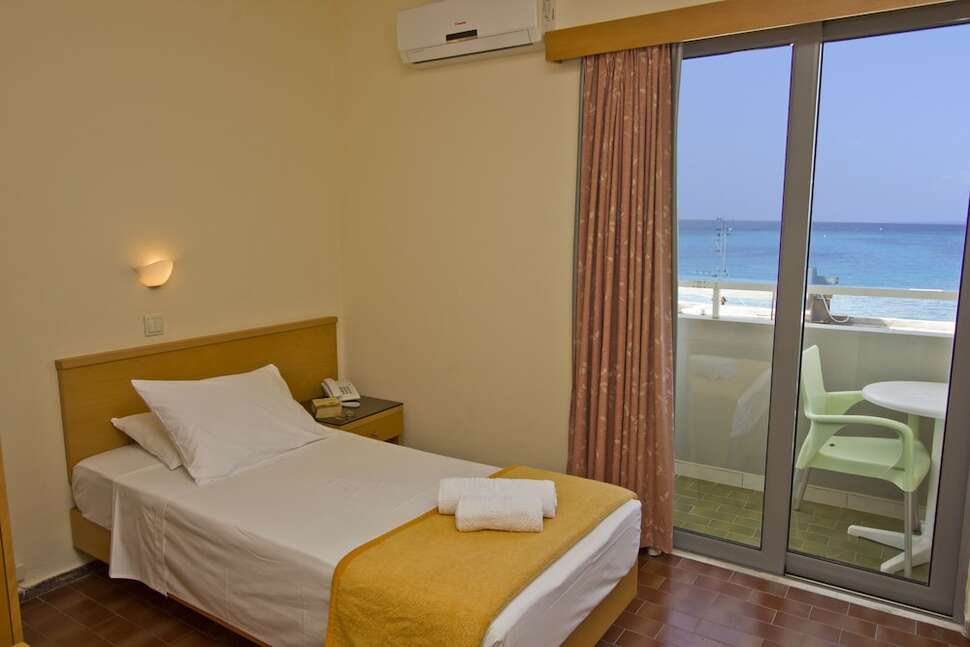 Ein Foto Nafsika Hotel