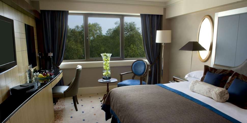 Een foto van InterContinental London Park Lane